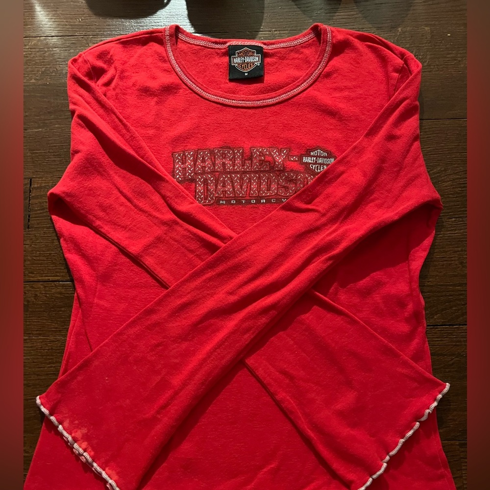 Coolest Harley Davidson Shirt!!